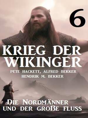 cover image of Krieg der Wikinger 6